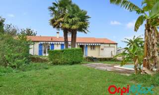 Maison 4 Pièces 117 m² à vendre à Tesson (17460)