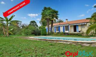 Maison 4 Pièces 117 m² à vendre à Tesson (17460)