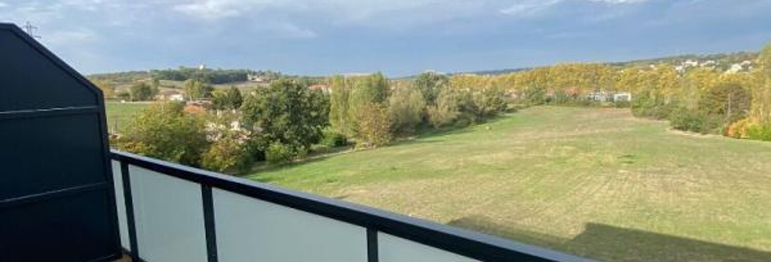 Appartement 3 Pièces 60 m² à louer à Montrabé (31850)