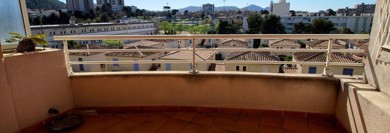 Appartement 4 Pièces 97 m² à vendre à Marseille 10 (13010)