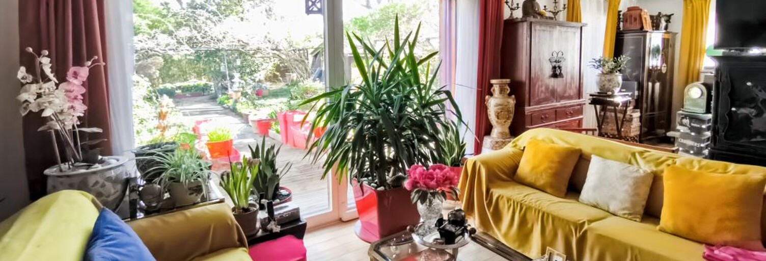 Maison 90 m² en viager Toulouse (31200)