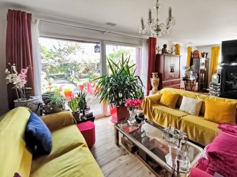VIAGER occupé – Maison 90 m² + terrain piscinable – Toulouse Croix-Daurade – Bouquet 126 214 € — photo 1