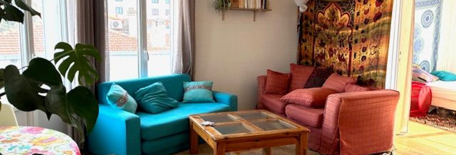 Appartement 3 Pièces 46 m² à vendre à Toulouse (31500)