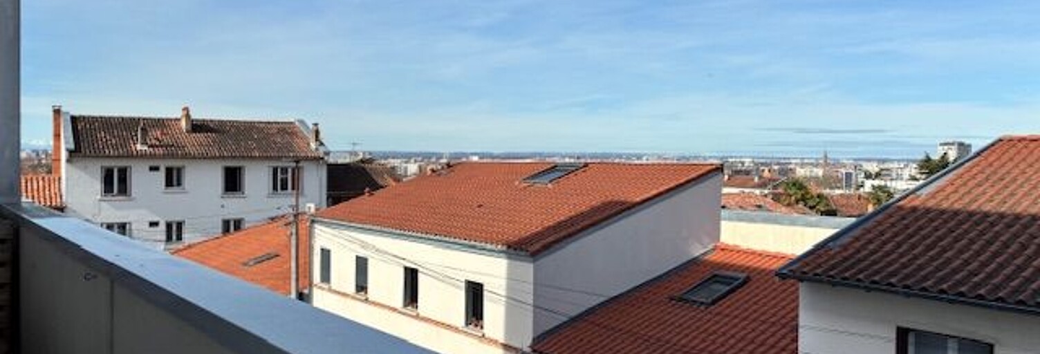 Appartement 3 Pièces 46 m² à vendre à Toulouse (31500)