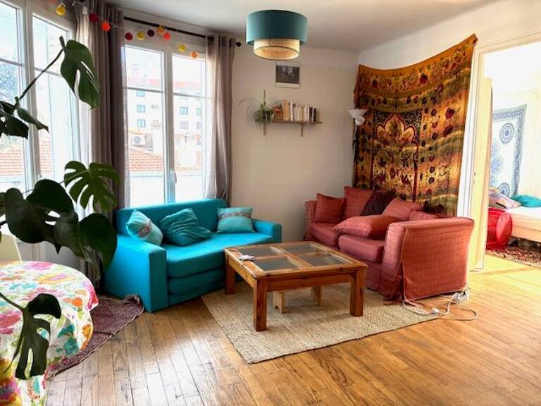 Appartement T2 bis cave parking libre — photo 1