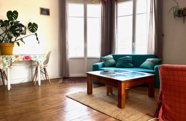 Appartement T2 bis cave parking libre — photo 2