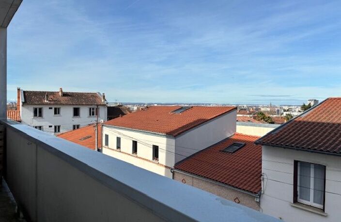Appartement T2 bis cave parking libre — photo 3