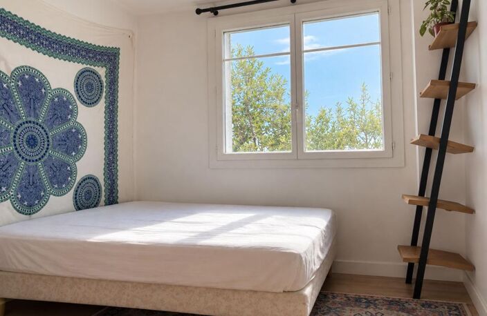 Appartement T2 bis cave parking libre — photo 4