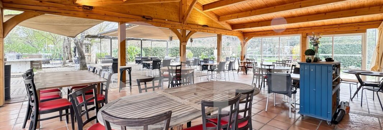 Commerce  120 m² à vendre à Collobrières (83610)