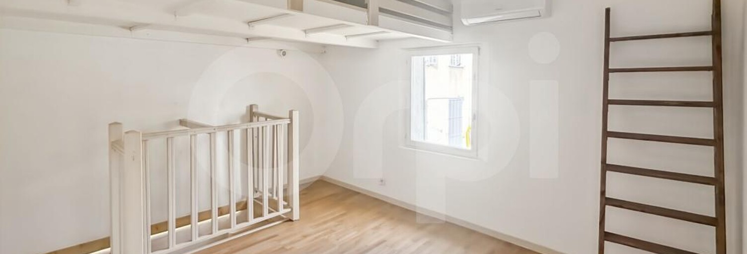 Maison 2 Pièces 32 m² à louer à Toulon (83100)