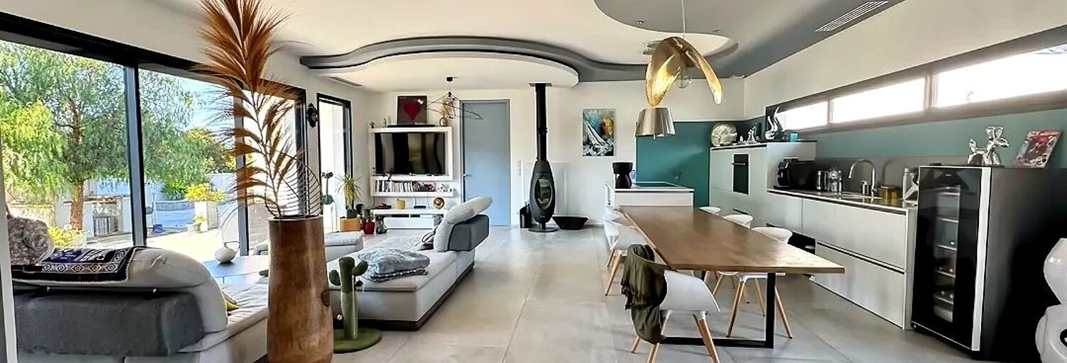 Maison 5 Pièces 140 m² à vendre à Générac (30510)