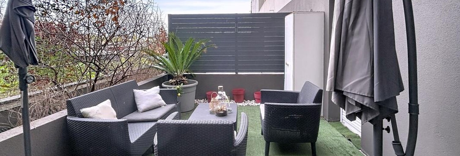 Appartement 2 Pièces 41 m² à vendre à Marseille 10 (13010)