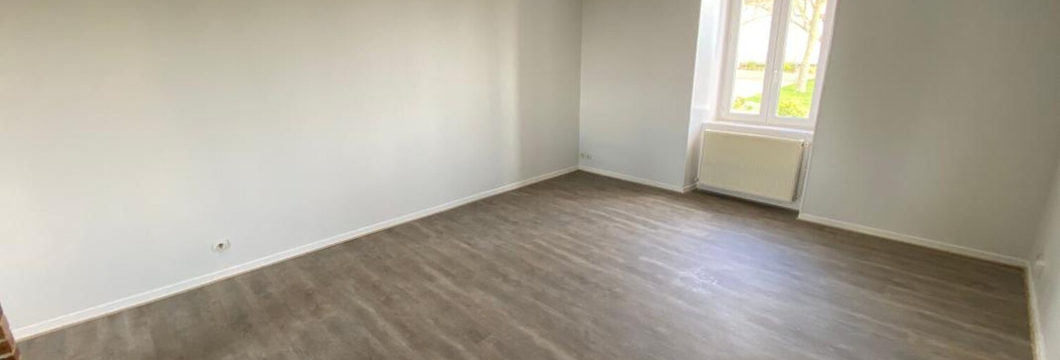 Appartement 3 Pièces 71 m² à louer à Limoges (87100)