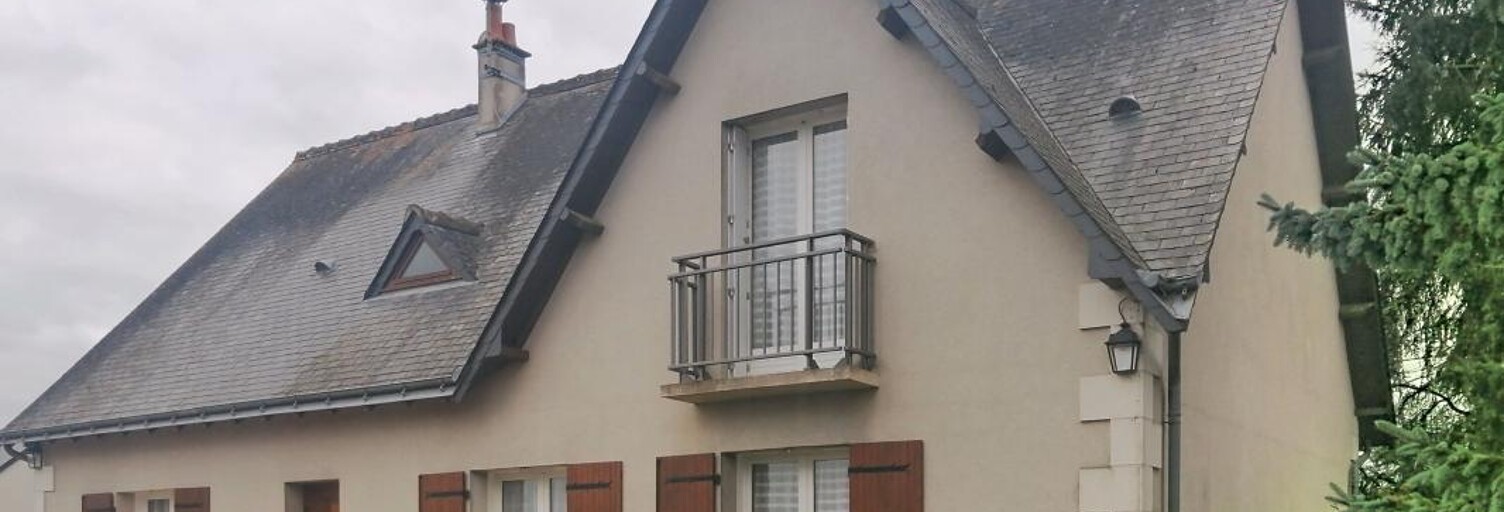 Maison 5 Pièces 189 m² à vendre à Monnaie (37380)