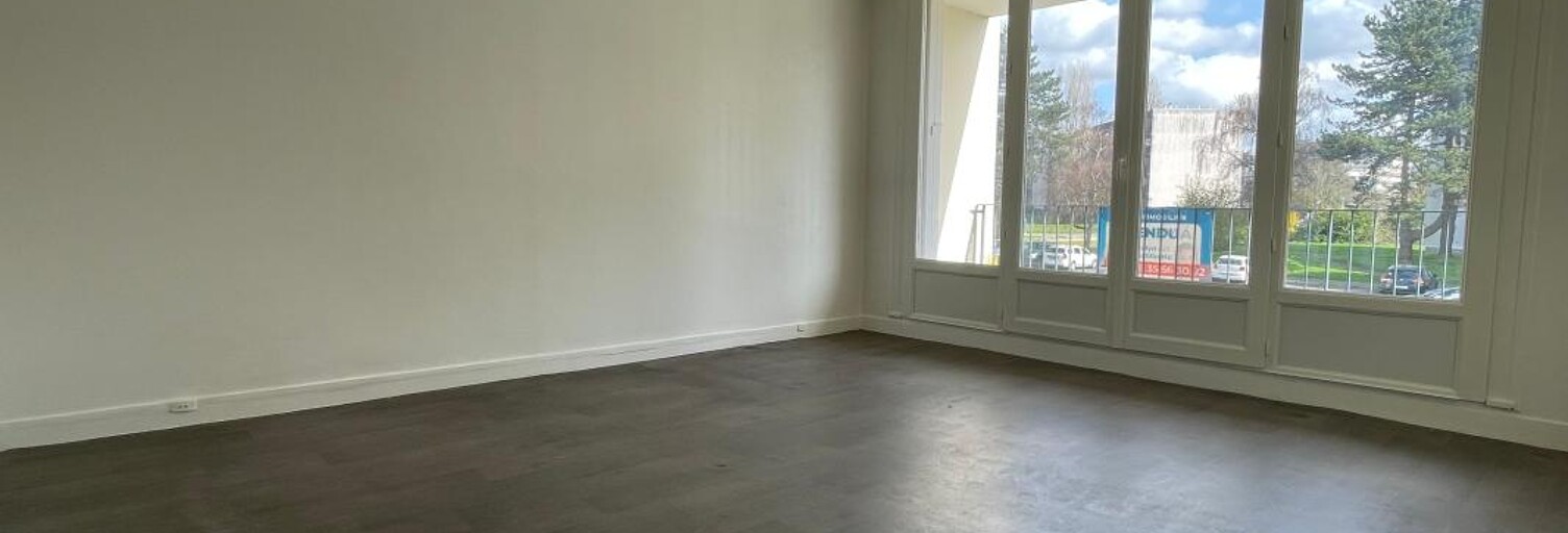 Appartement 3 Pièces 64 m² à vendre à Pontoise (95300)
