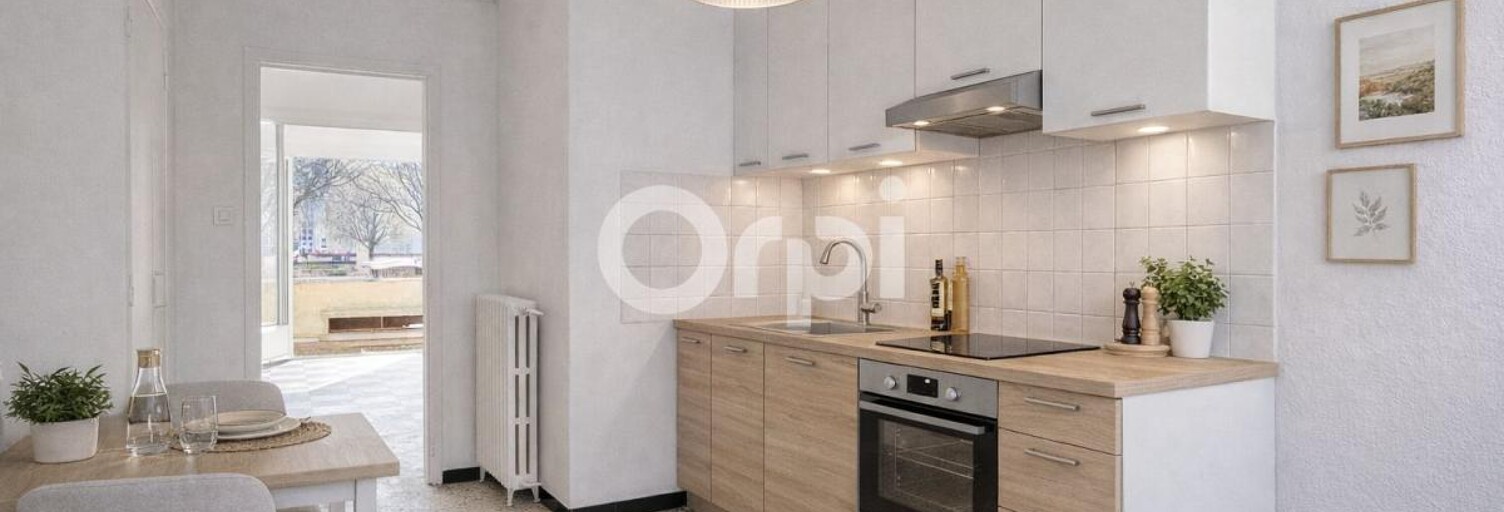 Appartement 4 Pièces 85 m² à vendre à Alès (30100)