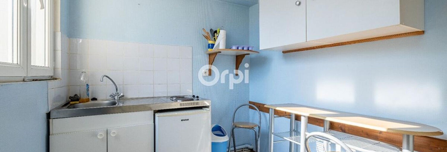Appartement 1 Pièce 19 m² à louer à Limoges (87000)