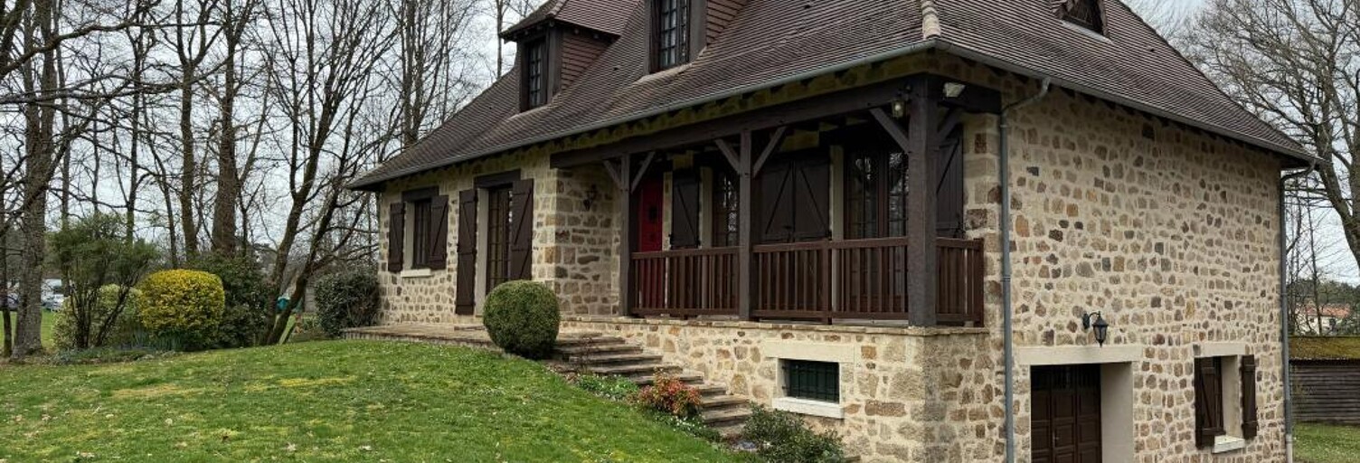 Maison 7 Pièces 188 m² à vendre à Nexon (87800)