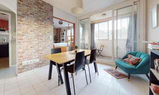 Appartement 3 Pièces 63 m² à vendre à Toulouse (31500)