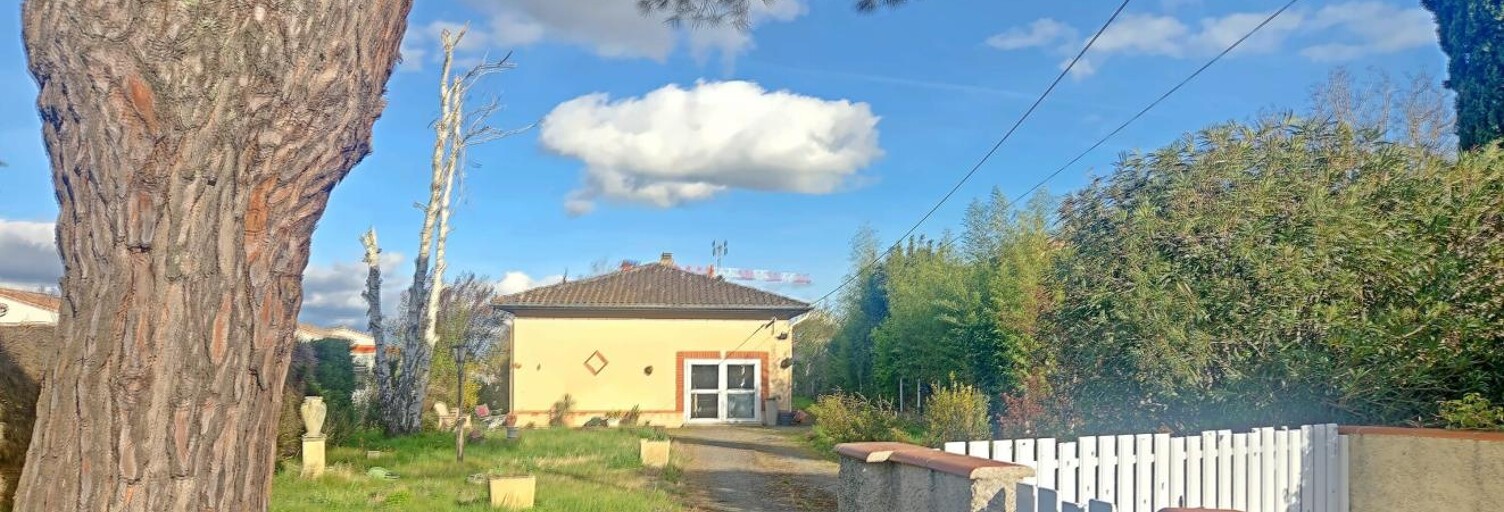 Maison 4 Pièces 103 m² à vendre à Eaunes (31600)