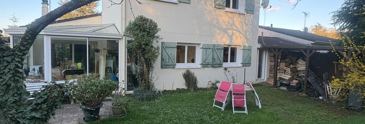 Maison 7 Pièces 140 m² à vendre à Menucourt (95180)