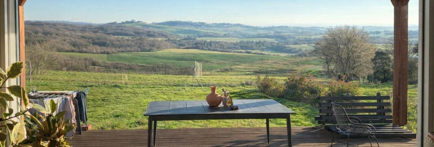 Maison 4 Pièces 103 m² à vendre à Roquemaure (81800)