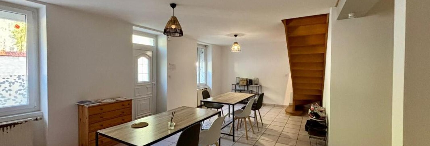 Appartement 2 Pièces 27 m² à louer à Châtellerault (86100)