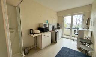 Appartement 1 Pièce 12 m² à vendre à Poitiers (86000)