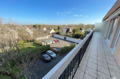 Appartement 3 pièces 269360 €