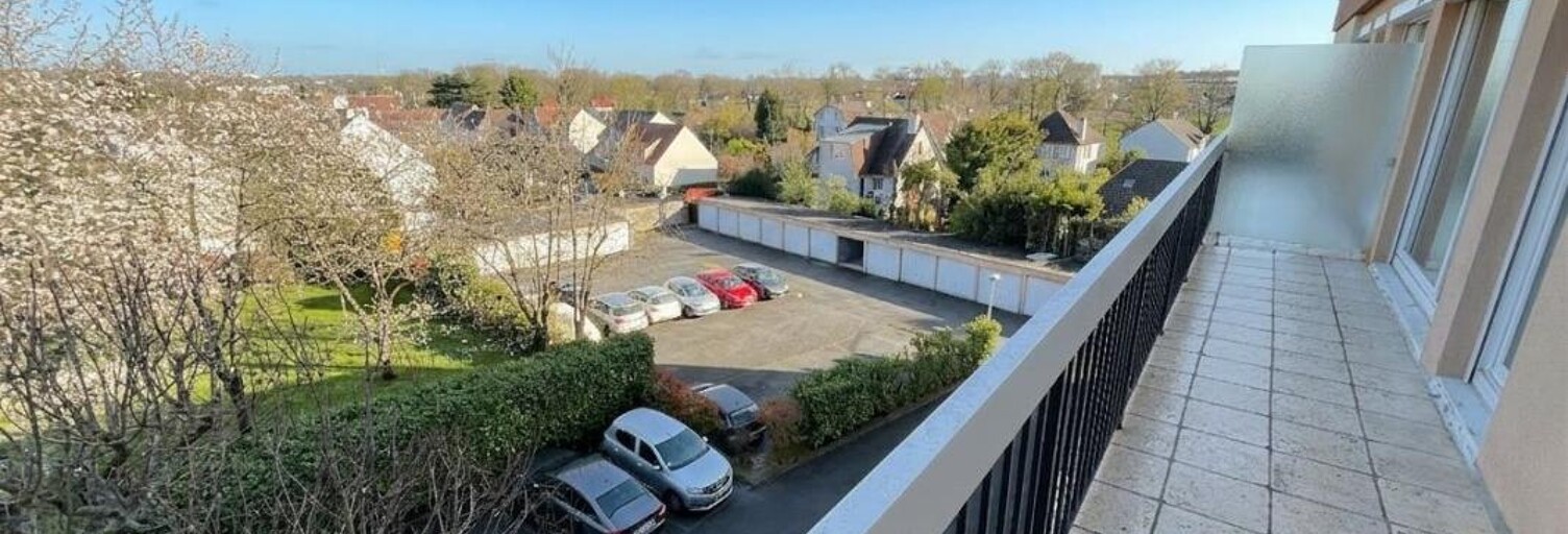 Appartement 3 Pièces 71 m² à vendre à Soisy-sous-Montmorency (95230)
