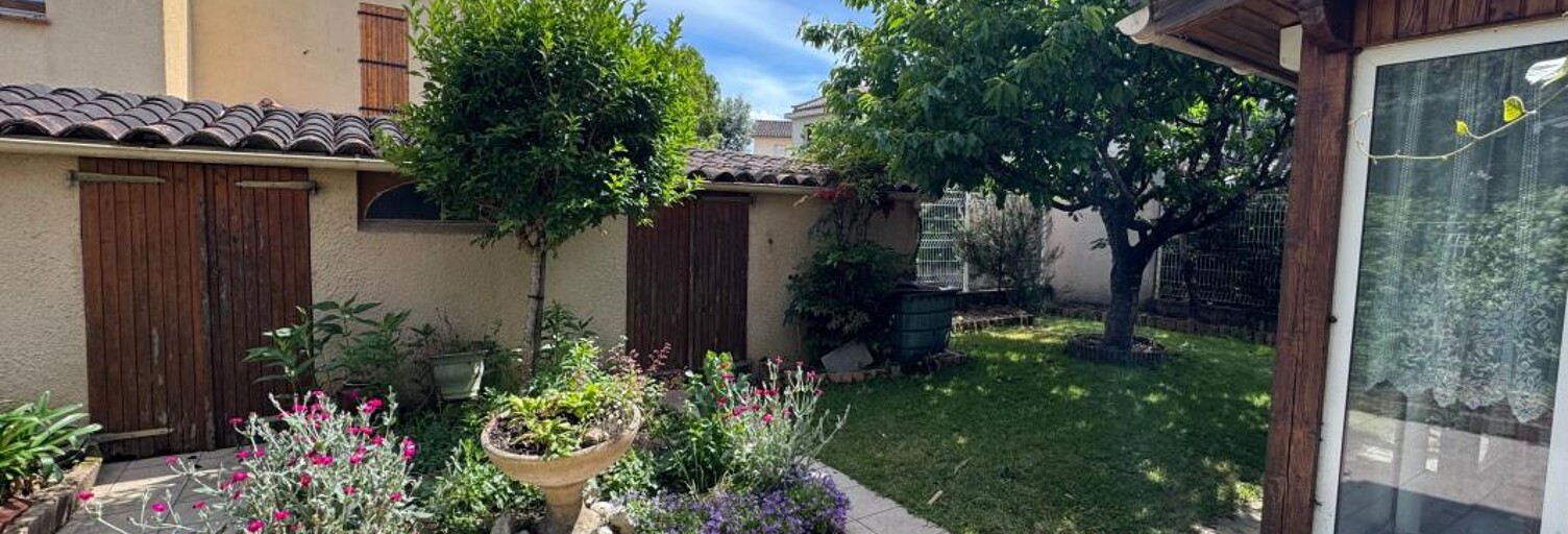 Maison 5 Pièces 93 m² à vendre à Toulouse (31200)