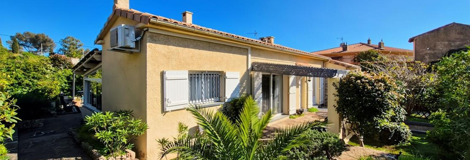Maison 4 Pièces 91 m² à vendre à Saint-Raphaël (83700)