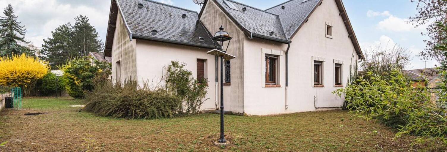 Maison 7 Pièces 185 m² à vendre à Chigny-les-Roses (51500)