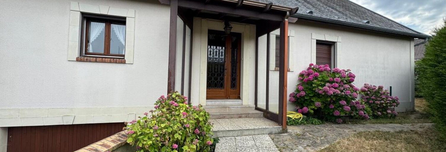 Maison 7 Pièces 185 m² à vendre à Chigny-les-Roses (51500)