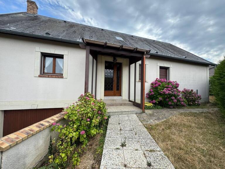 Maison familiale avec jardin, terrasse, sous sol total, 5 chambres — photo 1
