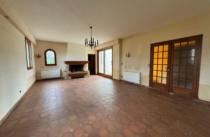 Maison familiale avec jardin, terrasse, sous sol total, 5 chambres — photo 4