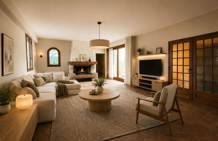 Maison familiale avec jardin, terrasse, sous sol total, 5 chambres — photo 5
