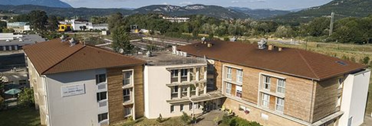 Appartement 1 Pièce 20 m² à vendre à Belley (01300)