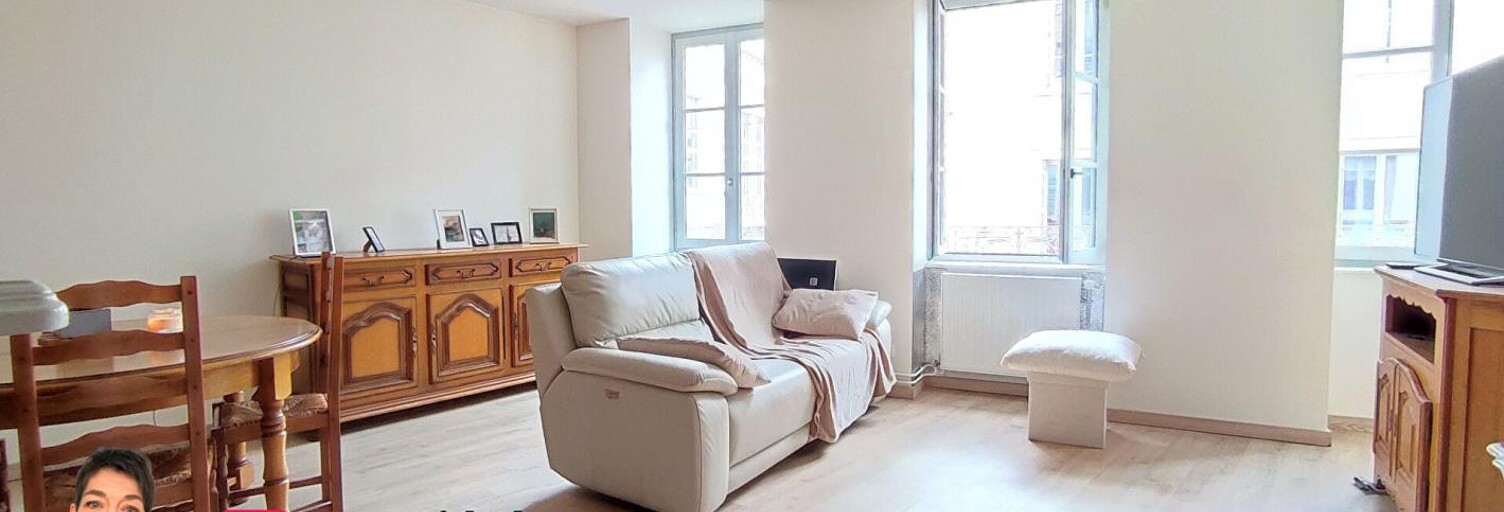 Appartement 3 Pièces 74 m² à vendre à Thizy-les-Bourgs (69240)