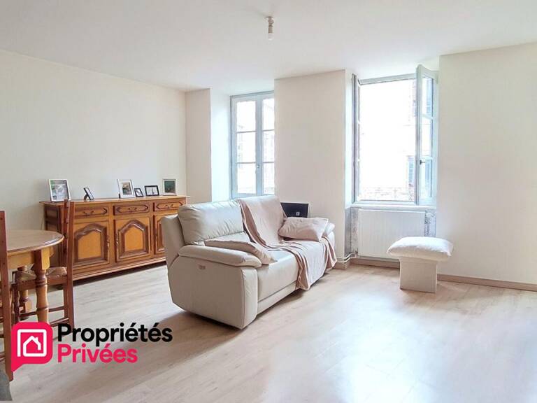 THIZY-LES-BOURGS (69240) Appartement 3 pièces (T2 bis)  loué — photo 1