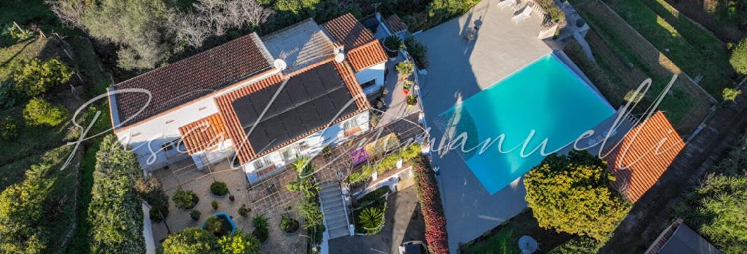 Maison 6 Pièces 170 m² à vendre à Antibes (06600)