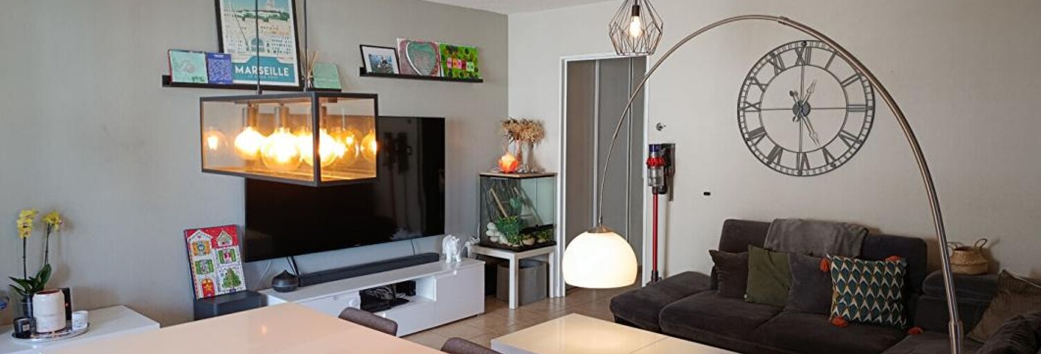 Appartement 3 Pièces 76 m² à vendre à Marseille 10 (13010)