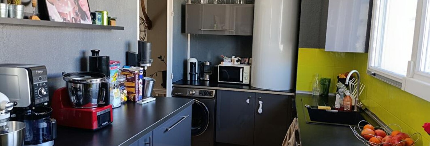 Appartement 3 Pièces 76 m² à vendre à Marseille 10 (13010)