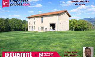Maison 6 Pièces 250 m² à vendre à Ambert (63600)