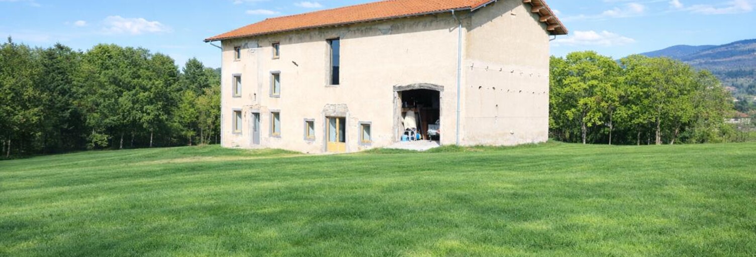 Maison 6 Pièces 250 m² à vendre à Ambert (63600)