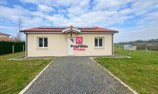 Maison 5 Pièces 90 m² à vendre à Samazan (47250)