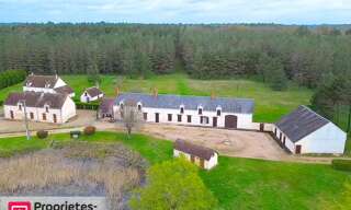 Maison 17 Pièces 372 m² à vendre à Gièvres (41130)