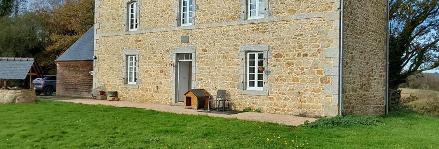 Maison 5 Pièces 171 m² à vendre à Glomel (22110)