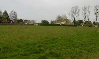 Terrain  2800 m² à vendre à Langon (33210)