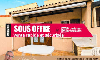 Maison 3 Pièces 35 m² à vendre à Leucate (11370)